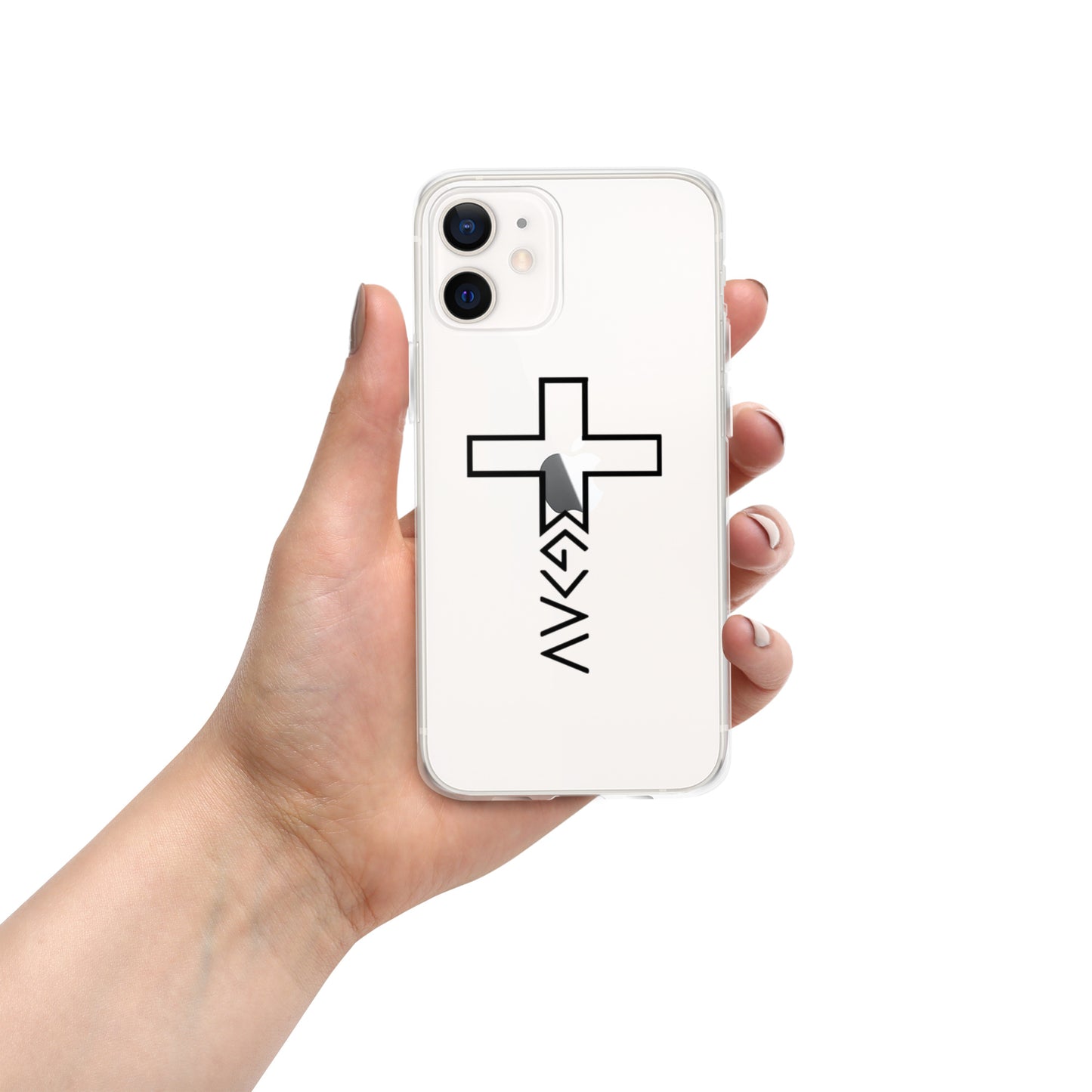 Cross - Clear Case for iPhone®