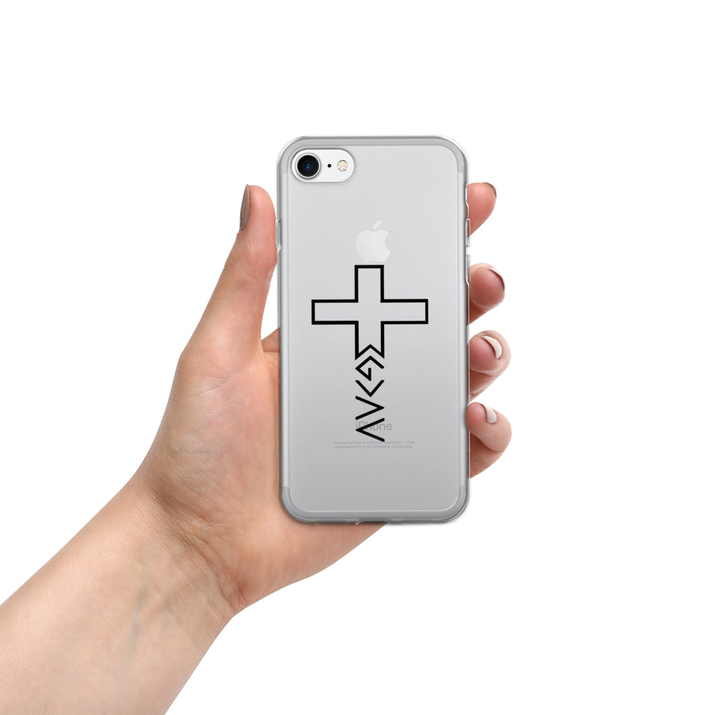 Cross - Clear Case for iPhone®