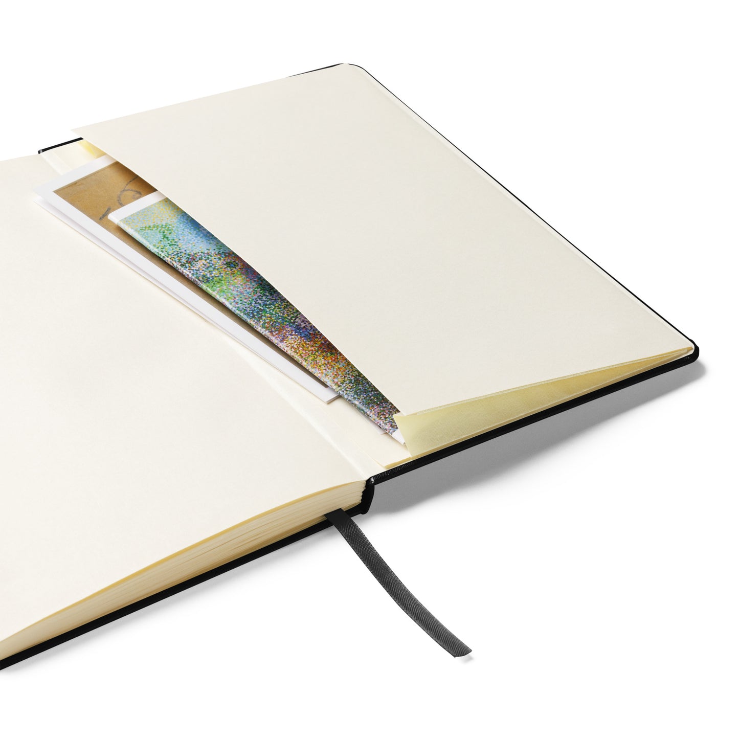 Hardcover Bound Notebook - Faith