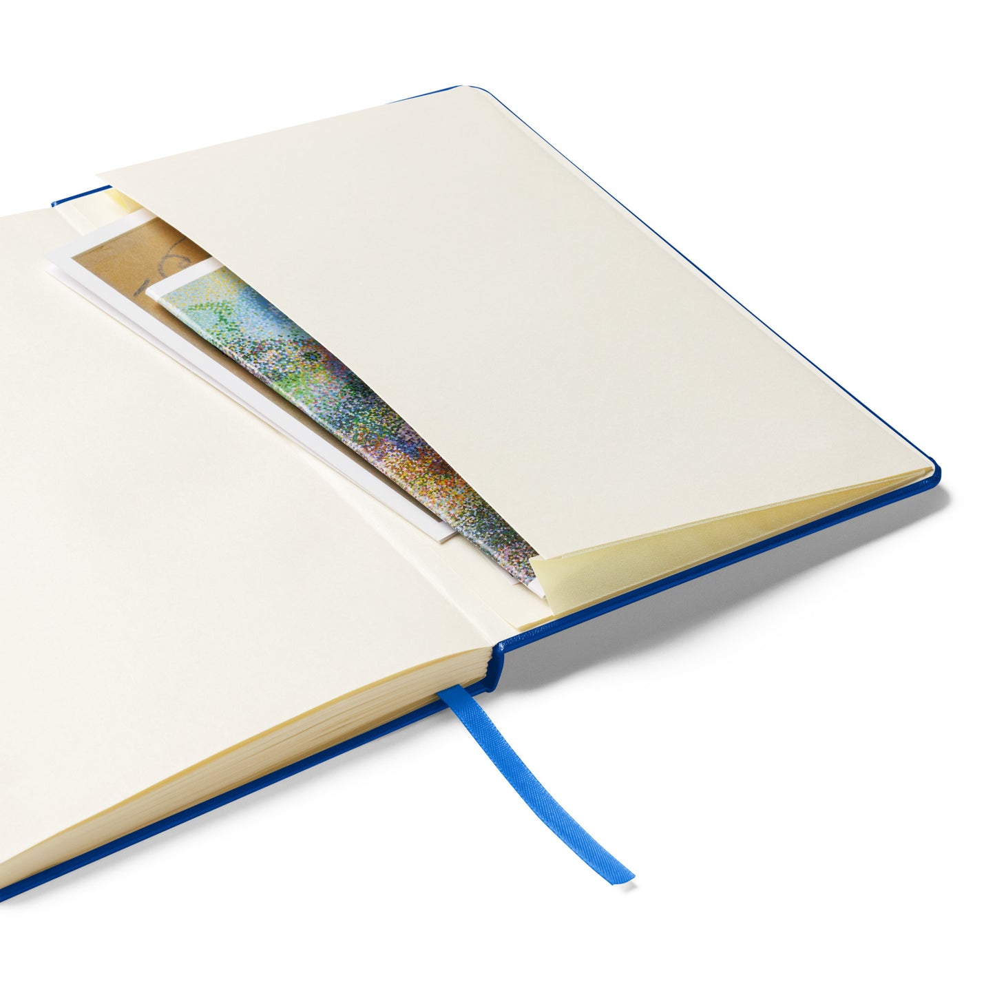 Hardcover Bound Notebook - God is Love