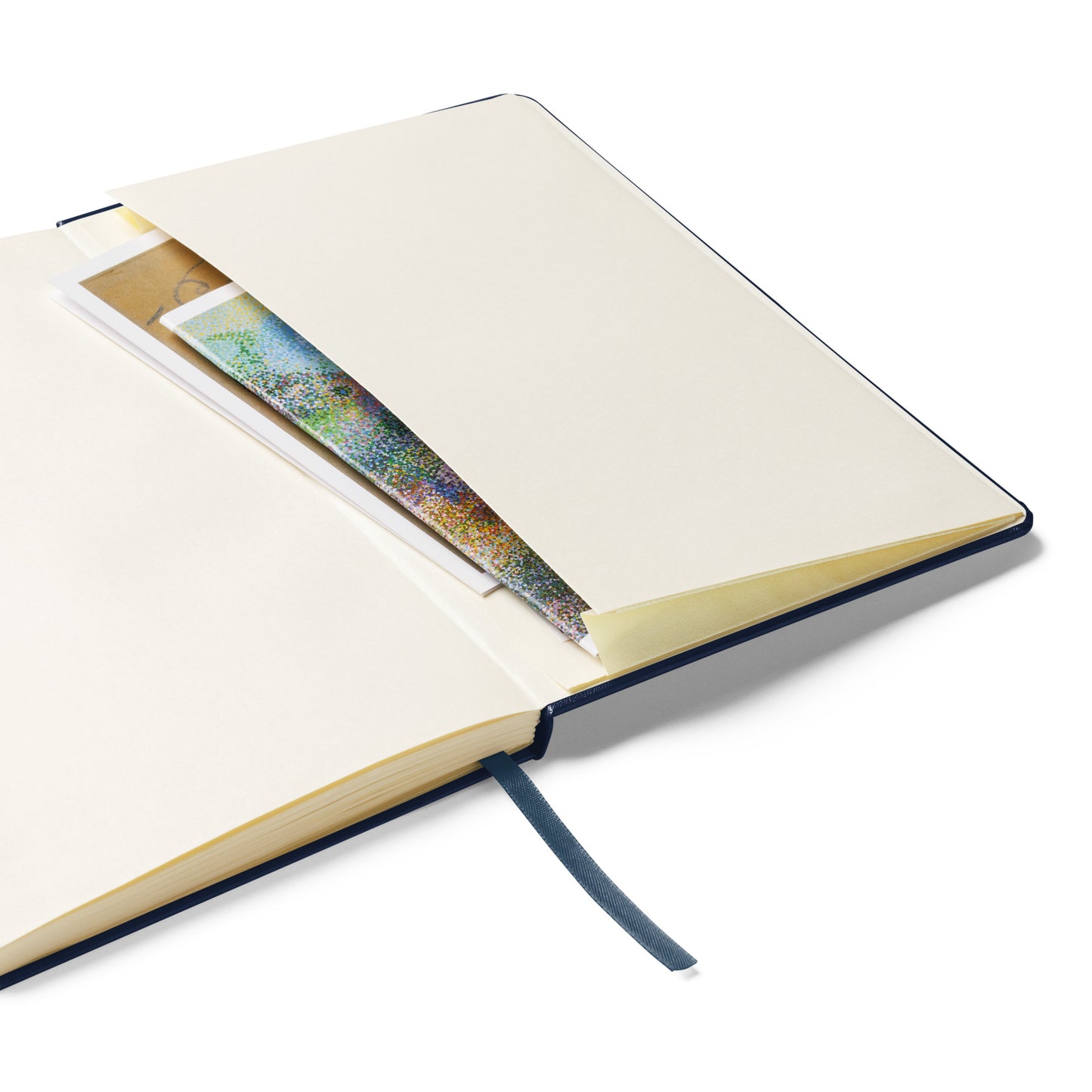 Hardcover Bound Notebook - Be Strong