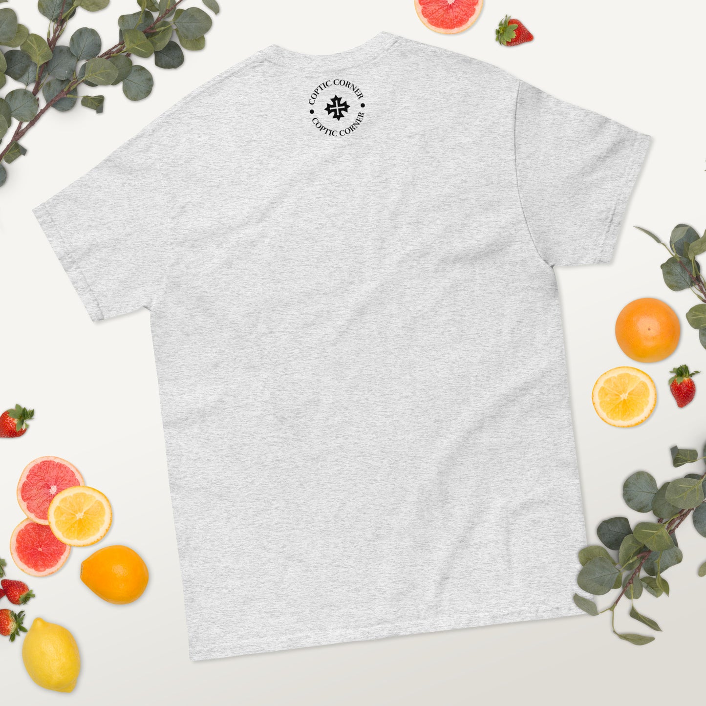 Hope Faith Love - Classic Tee