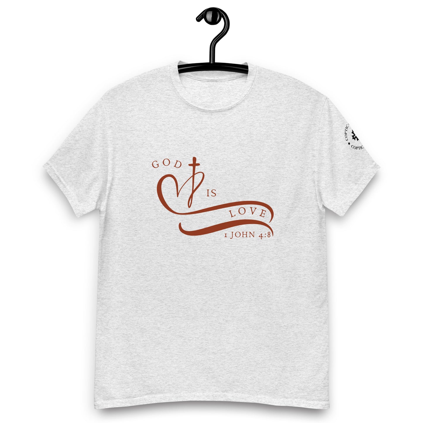 God is Love - Unisex Classic Tee