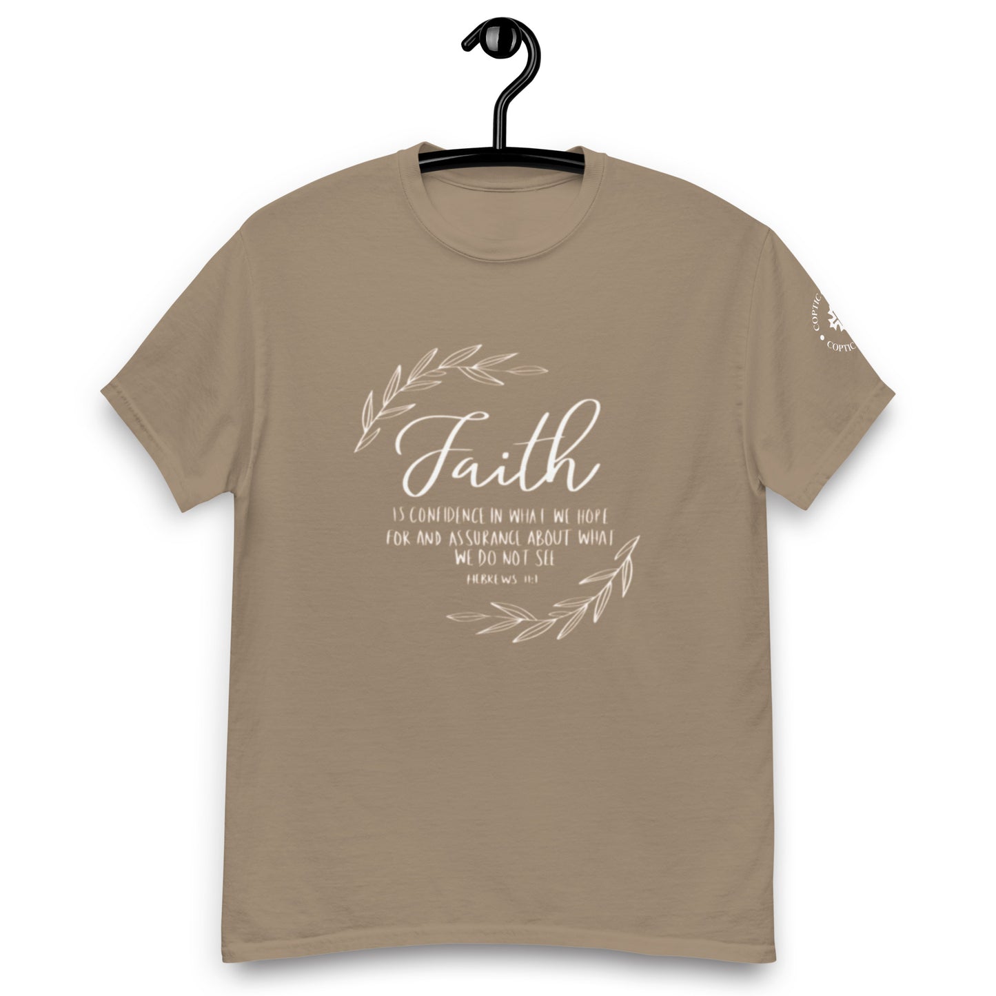 Faith - Unisex Classic Tee