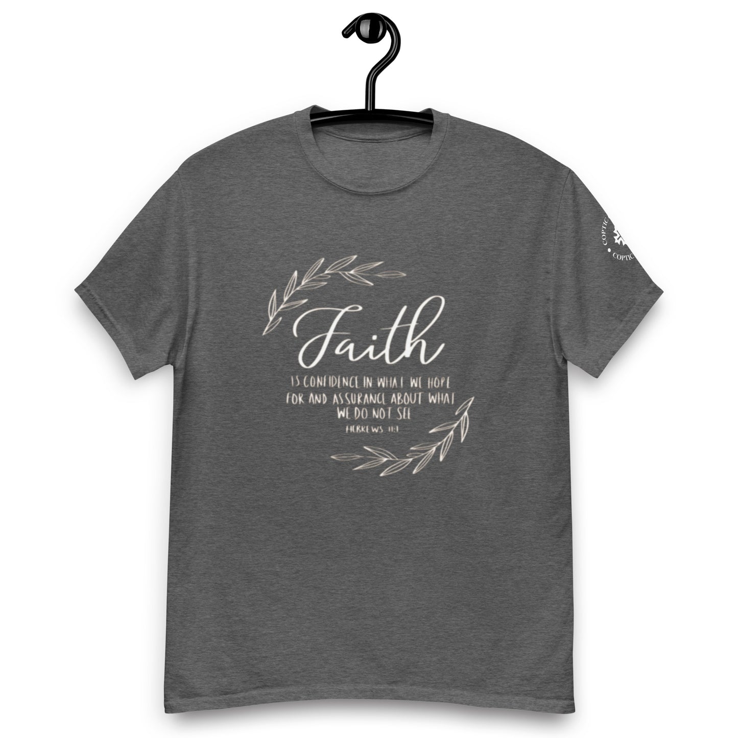 Faith - Unisex Classic Tee