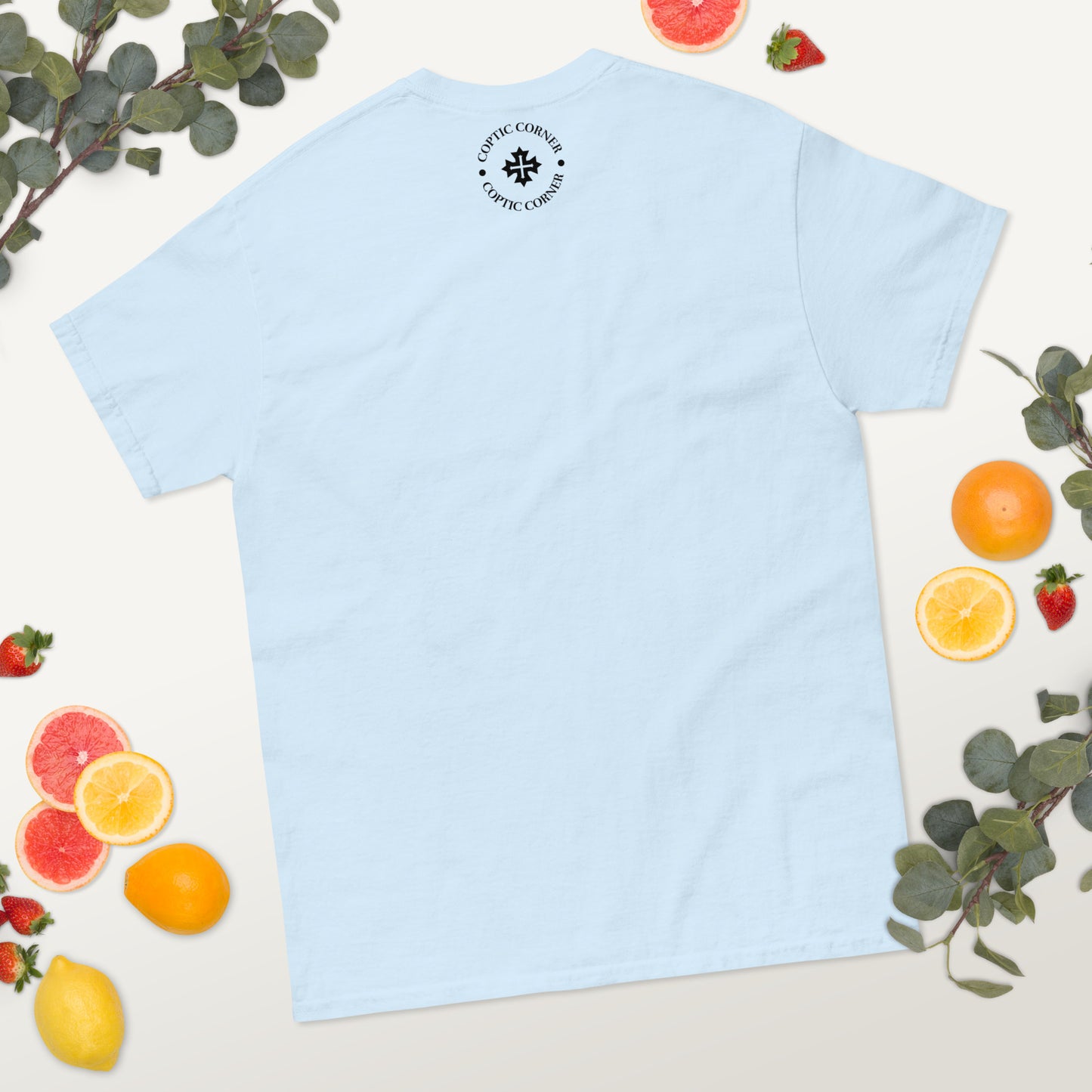 Hope Faith Love - Classic Tee