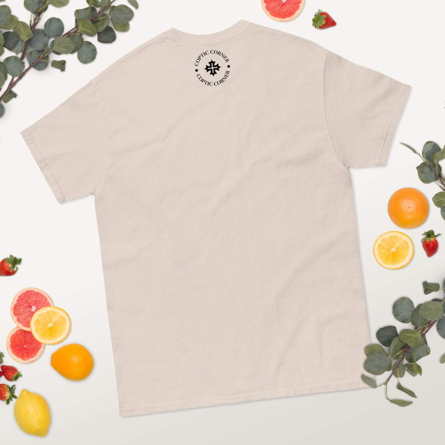 Hope Faith Love - Classic Tee