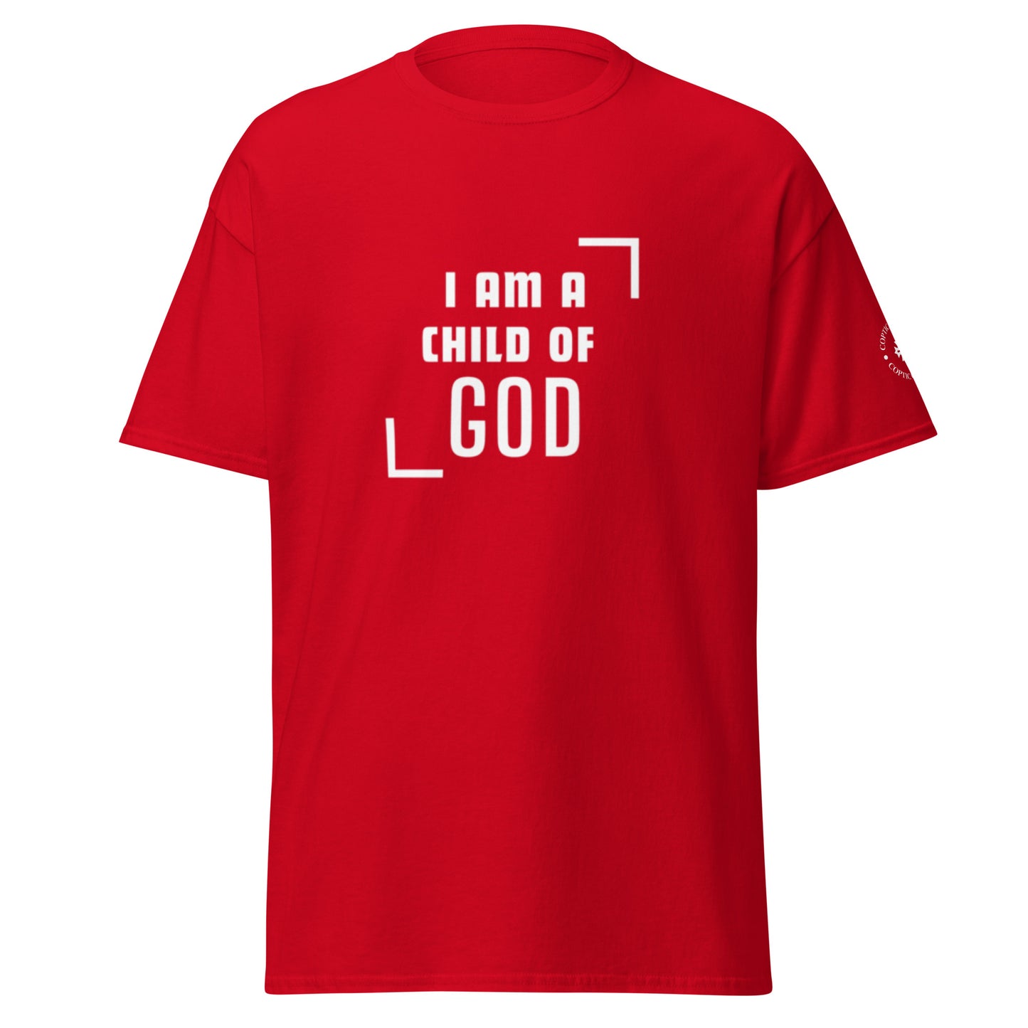 Child of God - Unisex Classic Tee