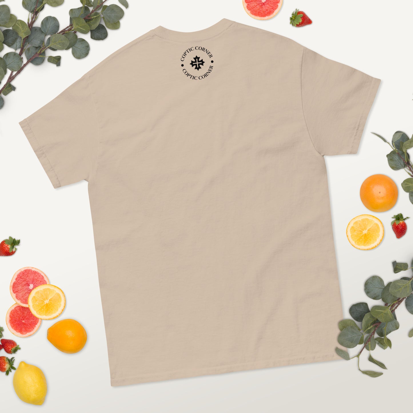 Hope Faith Love - Classic Tee